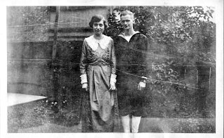 Lura Kilgore and Herbert J. Lehmann